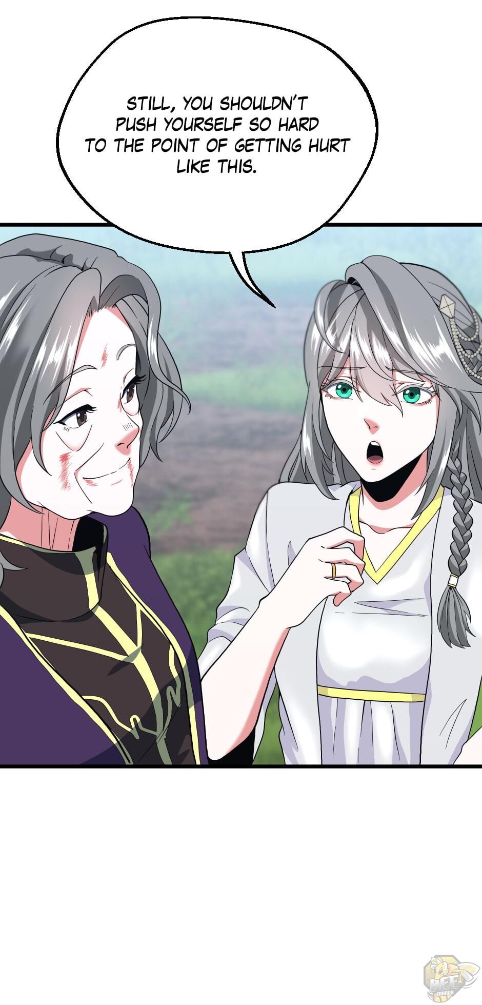 The Beginning After The End Chapter 112 image 07